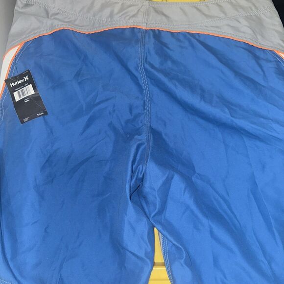 Hurley Shorts Stagger Board Swim Size XL Men's - Picture 6 of 7